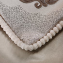 European Classical Style Embroidery Floral Cushion Cover Home Sofa Art Decor Seat Cushion Cover Pillow Case