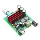 TPA3116 D2 8-25VDC 100W Mono Subwoofer Digital Amplifier Board NE5532 OPAMP