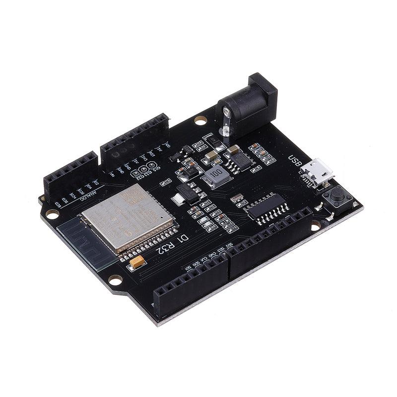 LILYGO TTGO ESP32 WiFi + bluetooth Board 4MB Flash UNO D1 R32 Development Board