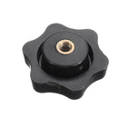 4Pcs M5 Heated Bed Leveling Screw + M5 Nuts +  8*25mm Blue Spring for 3D Printer Part Hotbed