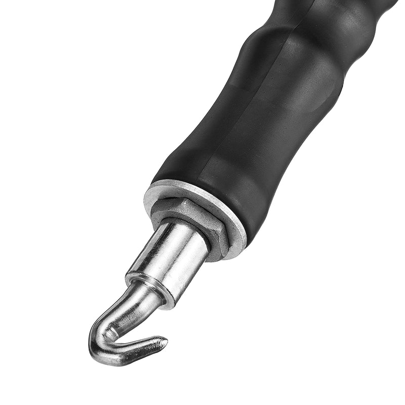 Rebar Wire Twister Semi-automatic Retractable Hook Reinforcement Tying Tool