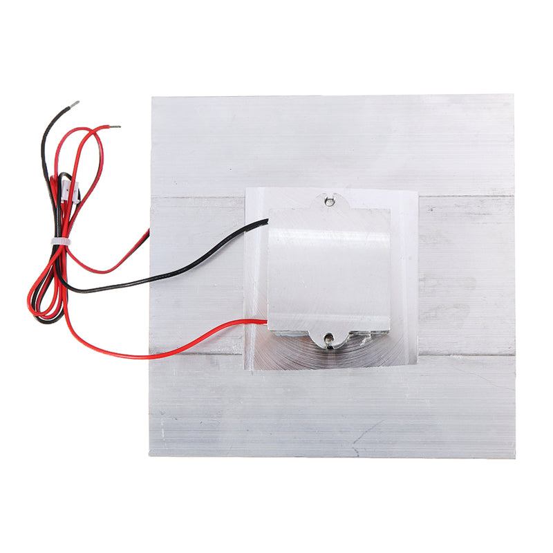 XD-221 12V 72W Refrigerating Plate Module Semiconductor Refrigeration Mini Fishbowl Chiller Cycle Small Refrigerator