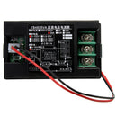 DANIU YB4835VA 0-100V 20A Double Display Volt Meterr Current Meter Digital LED
