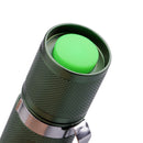 U King ZQ-X1017  T6 1000LM Zoomable LED Flashlight 18650