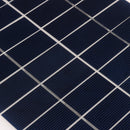 60W 18V High Efficiency Waterproof Solar Panel Charger+Dual USB Vehicle Charger