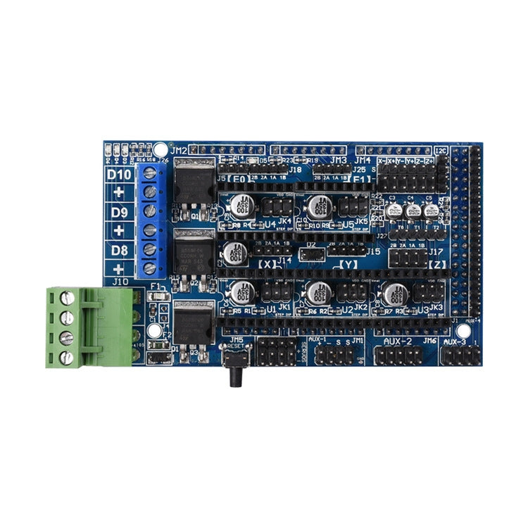 Upgrade Ramps 1.5 Base on Ramps 1.4 Control Panel Board Expansion Board For 3D Printer