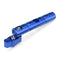 CNC Phone GPS Holder Rearview Mirror Extender Bracket Bar 8/10mm For Motorcycle