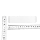 EDS139 5V 6 Digit 7 Segment LCD Display Screen Static Driving TN Positive Display With White/Non Bac