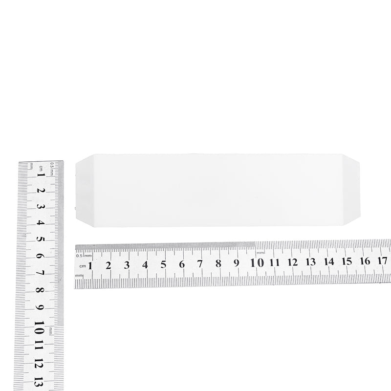 EDS139 5V 6 Digit 7 Segment LCD Display Screen Static Driving TN Positive Display With White/Non Bac