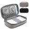Boona 19.5cm*11cm Digital Accessories Storage Bag 20000mAh Power Bank U Disk Memory Card USB Cable Phone Organizer Travel Bag