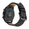 Bakeey 22mm Replacement Genuine Leather Ventilation Hole Watch Band Strap for Huawei GT Smart Watch