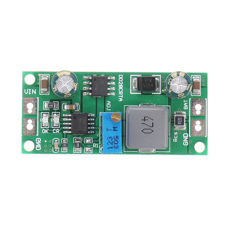 2-in-1 1A 3.7V 3.8V 7.4V 11.1V 14.8V 18.5V Lithium ion LiFePO4 Titanate Battery Charger Charging Board DC-DC Buck Converter