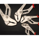 MYTEC Water Pump Pliers Pipe Pliers Adjustable Multifunctional Household Fish Mouth Pliers Universal Plier Tool