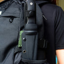 LAOTIE 1PC EDC Molle Backpack Bag Buckle Hiking Tactical Hanging Connecting Fixed Buckle Clip