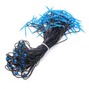 25Pcs Greenhouse 4 way A rrow Drip 8L Dripper Emitter Garden Micro Drip Irrigation Sprinkler System Steady Flow Device