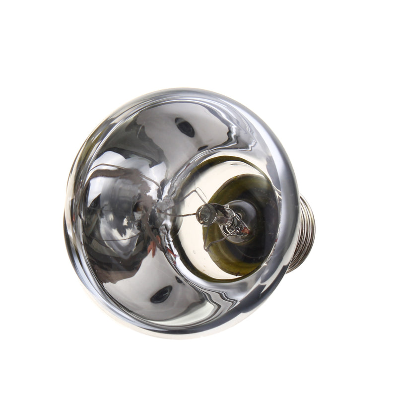 E27 25/40/50/60/75/100W R63 Amphibian UVA Halogen Lamp Heat Reptile Light Bulb AC220-240V
