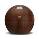 130ml USB Aromatherapy Essential Oil Diffuser Ultrasonic Cold Mist Humidifier