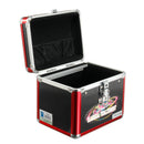 CD DVD Cases Discs Storage Box Aluminium Holder Carrying Case Folder Organizer