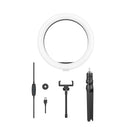 BlitzWolf BW-SL3 Flash LED Phone Holder Selfie Stick bluetooth Remote Live Removable Tripod Stand