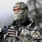 WARCHIEF Outdoor Camouflage Face Mask Dust Wind Proof Scarf Masks Hunting Protection