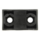 10PCS T8 4mm Lead 2mm Pitch T Thread POM Trapezoidal Screw Nut Block For 3D Printer