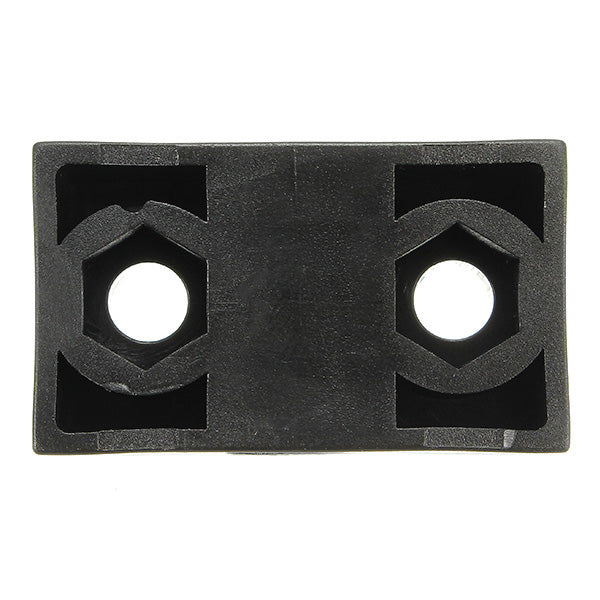 10PCS T8 4mm Lead 2mm Pitch T Thread POM Trapezoidal Screw Nut Block For 3D Printer
