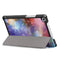 Tri Fold Colourful Case Cover For 8 Inch Huawei Honor 5 Tablet