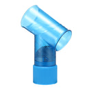 Portable Hair Hairdressing Curly Styling Magic Wind Spin Dryer Diffuser Salon Tools