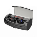 Bakeey M18 TWS bluetooth 5.0 Earphone LED Display 2600mAh Power Bank Stereo IPX5 Waterproof Headphone with Mic