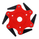 3/4/5/6 Teeth Blade Trimmer Head 65Mn Brush Cutter Blade for Lawnmower Grass Trimmer Head