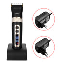 Professional Hair Clipper Electric Cutter Haircut Machine Beard Hair Trimmer Brush