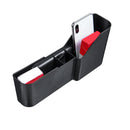 Car Gear Storage Box Organizer Black For Jeep Wrangler TJ 1997-2007