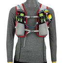 FAITH PRO Nylon 12L Outdoor Bags Hiking Backpack Vest Professional Marathon Running Cycling Back