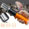 ZANLURE 12V 2000mAh Electric Fish Skin Scaler Descaler Scale Scraper Knife-GD Fishing Tool