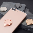 Universal 360 Rotation 180 Foldable Ring Bracket Phone Holder Desktop Stand for iPhone Samsung