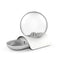 Mrosaa 2.8L Automatic Pet Water Dispenser Bowl Transparent Container Cat Dog Drinking Machine Feeder Supplies