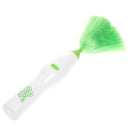 Multifunctional Electric Feather Dusters Dust Cleaning Brush for Blinds Furniture Keyboard