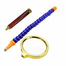 Realacc Strange Third Hand Soldering Station Spare Part 10 Times Magnifier for RC Drone FPV Racing