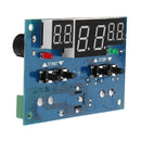 5pcs XH-W1401 Intelligent Digital Display Temperature Controller Upper And Lower Limit Setting