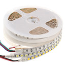 5M 5050 SMD 120LED/M Not-waterproof RGB Pure White Warm White LED Flexible Strip Light DC12V