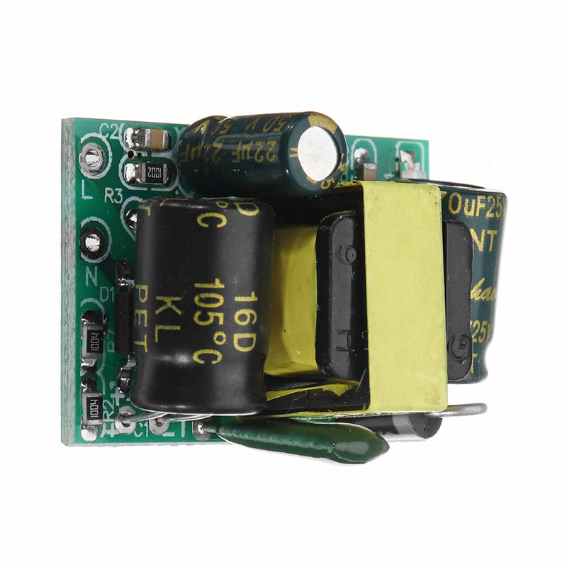 SANMIM DC 12V 250mA And 5V 100mA Dual Output Switching Power Supply Module 431 Regulator With Temperature S