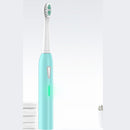 Intelligent Acoustic Electric Toothbrush Adult Vibration Six Speed Household USB Soft Hair
