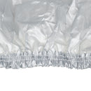 210D Waterproof Oxford Cloth PVC Golf Car Cart Dust Cover For Club Car Rain Snow Dustproof Protection Covers