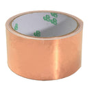50mm x5m Pure Cooper Foil Tape EMI Single Side Conductive Tape