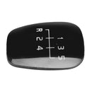 5 Speed Gear Shift Knob Cap Cover For MERCEDES W202 W208 W210 E