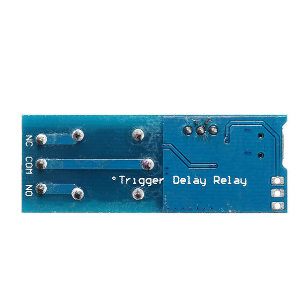 10pcs 5-30V 10A Wide Voltage Trigger Delay Relay Module Timer Module Two Trigger Modes