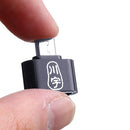 Bakeey Micro USB Male To USB 2.0 Female Data Adapter for Xiaomi Redmi Note 6