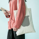 Jordan&Judy 1.38L Canvas Shoulder Bag Leisure Handbag Shopping Bag Outdoor Travel