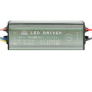 AC85-265V To DC22-38V 10W 20W 30W 50W IP67 No Flicker Convert LED Driver for Flood Light