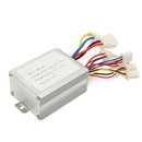36V 500W Motorcycle Brush Speed Controller & Electric Bike Scooter Grip